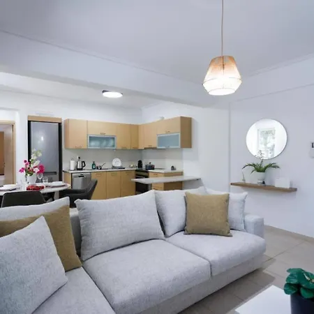 Pame Rentals - Cozy Glyfada Stay With Free Parking Athens Exterior photo
