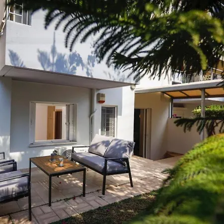 Pame Rentals - Cozy Glyfada Stay With Free Parking Athens Exterior photo