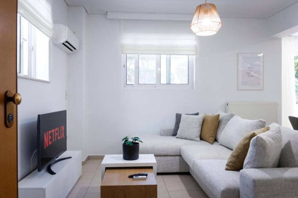Pame - Cozy Glyfada With Free Parking Apartment *