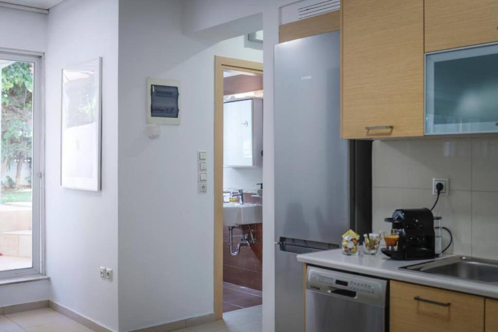 Pame - Cozy Glyfada With Free Parking Apartment
