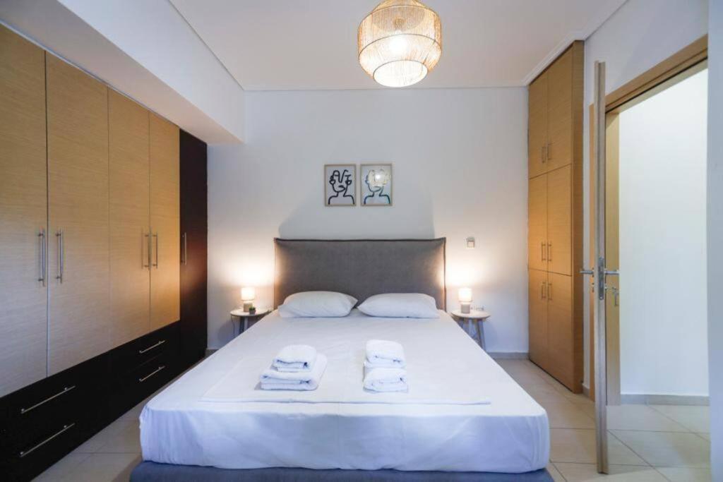 Apartment Pame - Cozy Glyfada With Free Parking